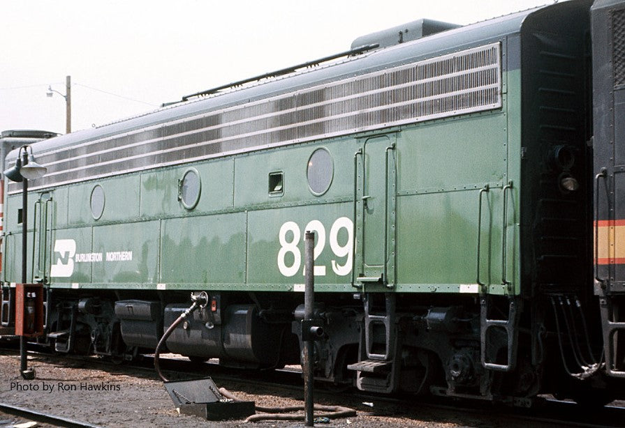 Burlington Northern (BN) – F9 B Unit # 829