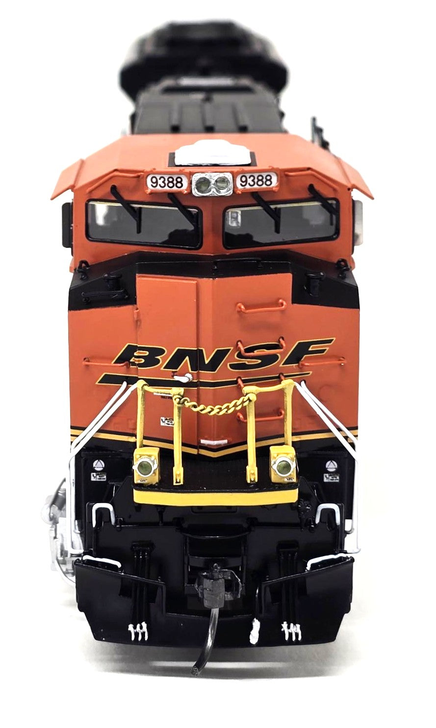 BNSF Engine SD70ACE, Engine# 9388