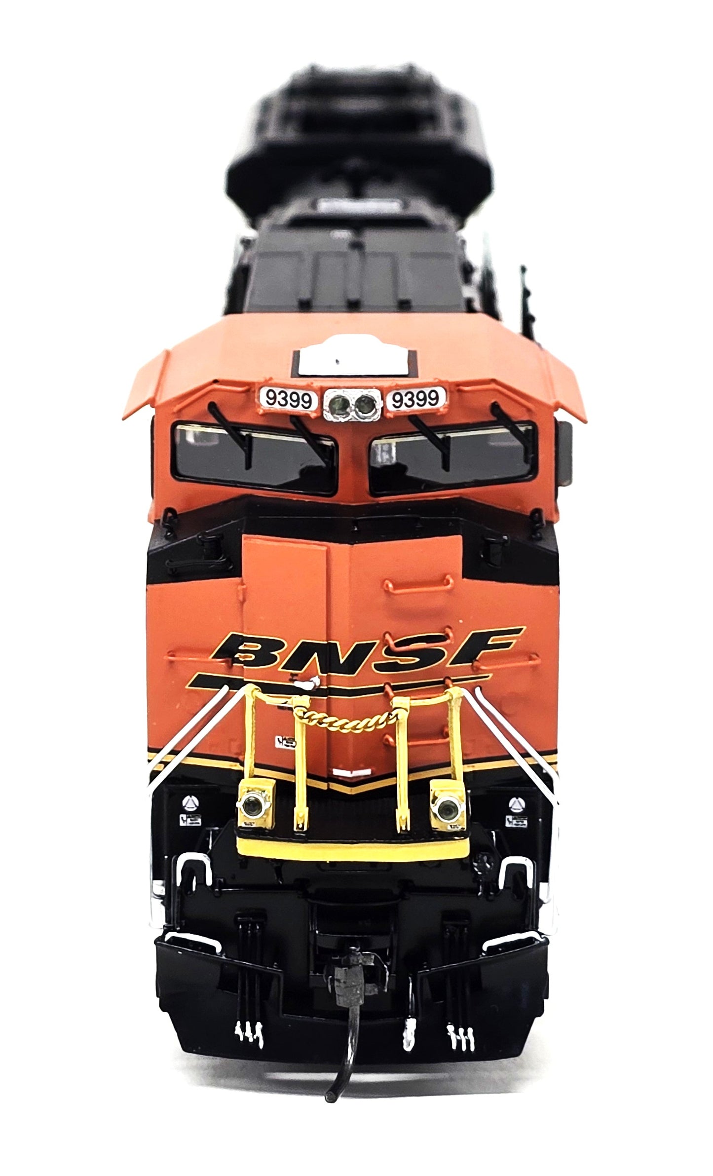 BNSF Engine SD70ACE, Engine# 9399