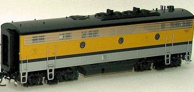 D&RGW – F9 B Unit # 5763