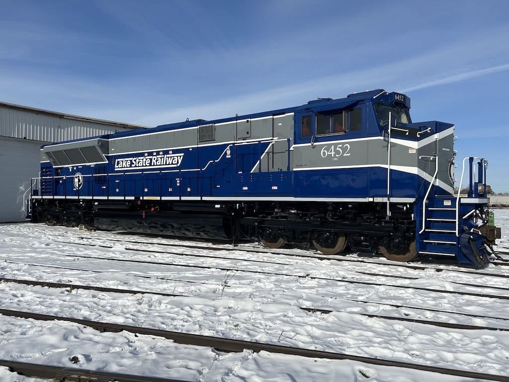 Lake State SD70ACE-T4 #6451