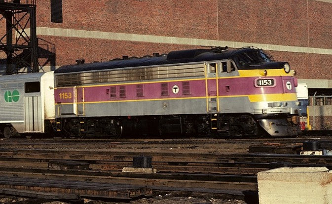 MTBA – F10 A Unit # 1153