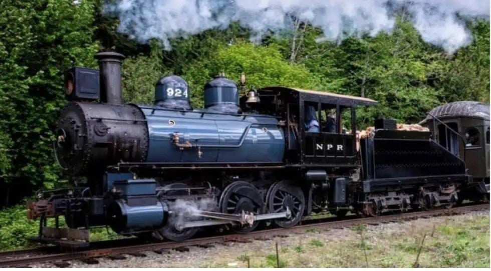 Northern Pacific L5 Class 0-6-0