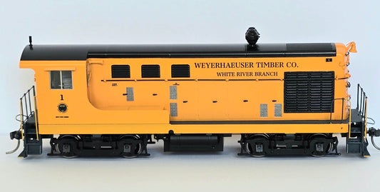 FM H12-44 Weyerhaeuser #1  Lowey design