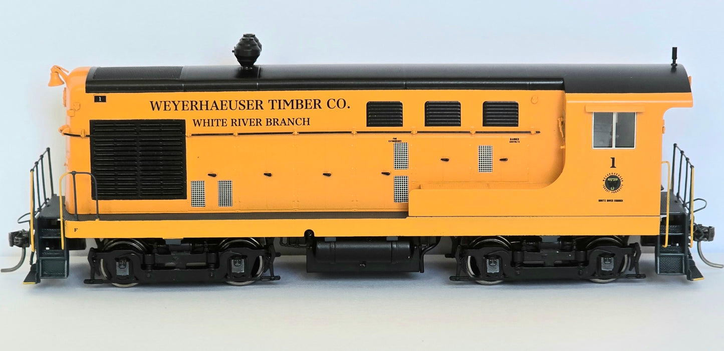 FM H12-44 Weyerhaeuser #1  Lowey design