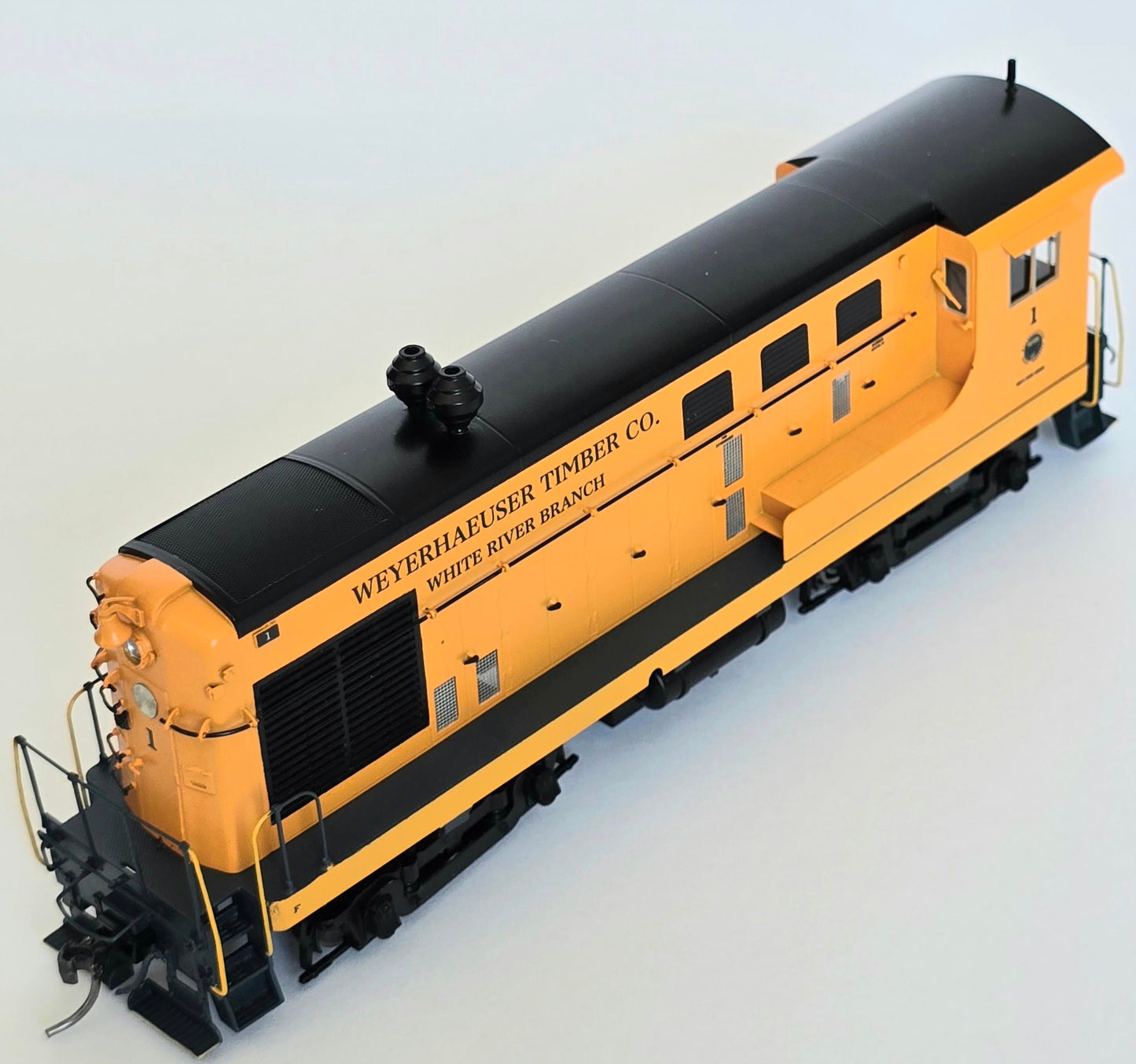 FM H12-44 Weyerhaeuser #1  Lowey design