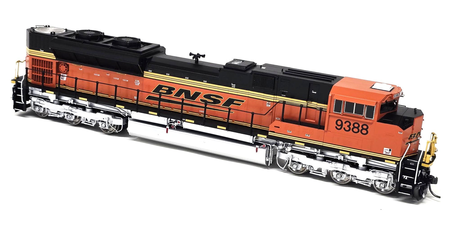 BNSF Engine SD70ACE, Engine# 9388