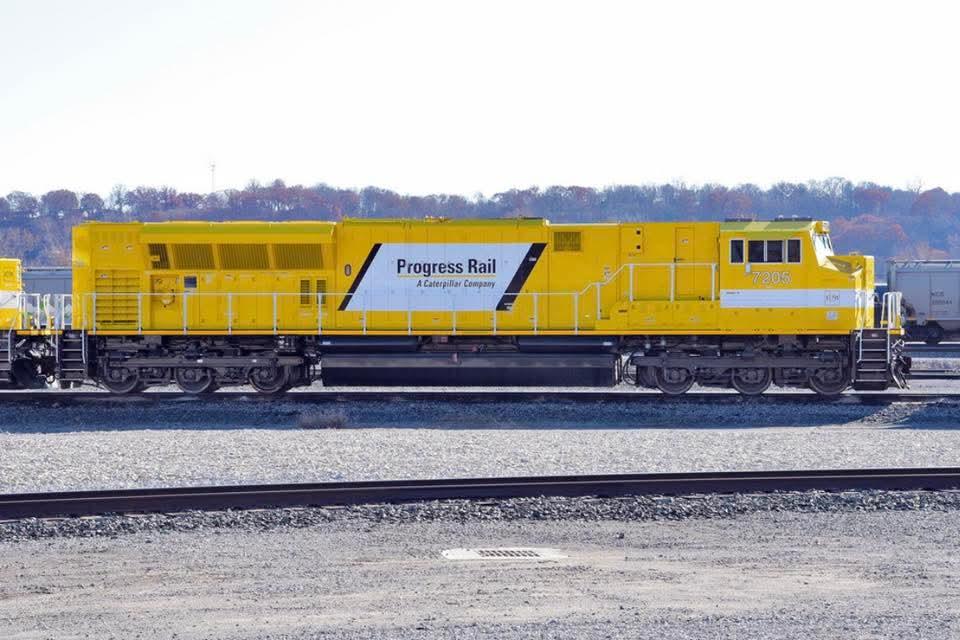 EMDX Demo SD70ACE-T4 #7209