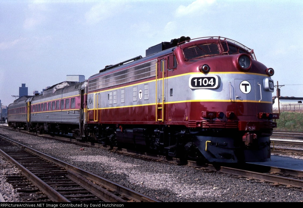 MTBA – F10 A Unit # 1104