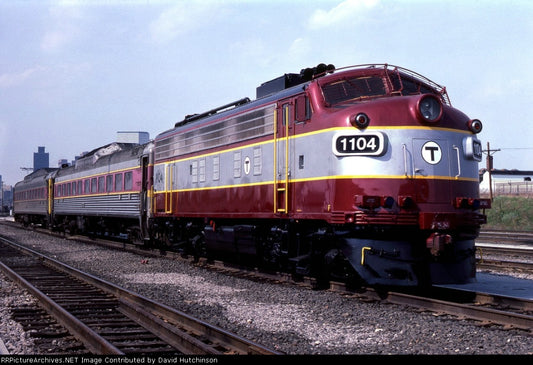 MTBA – F10 A Unit # 1104