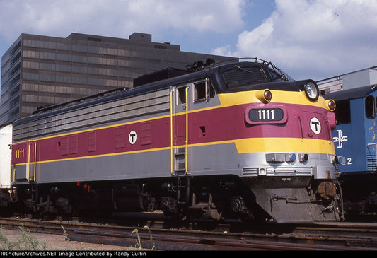 MTBA – F10 A Unit # 1111