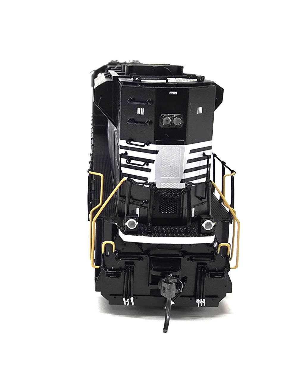 D‘sModelingWorks!co.  Norfolk Southern SD70ACE Barcode, Engine# 1111 – Division Point