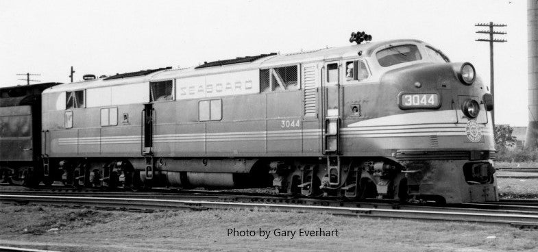 Seaboard Air Line (SAL) – E7 A Unit #3044 Citrus