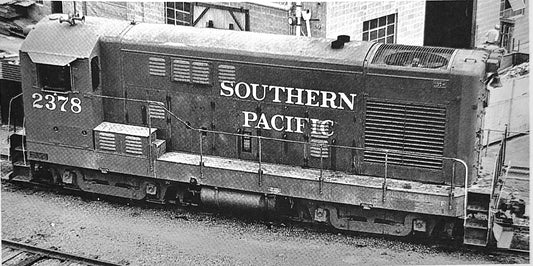 FM H12-44 Southern Pacific BREADBOX Bloody Nose # 2378
