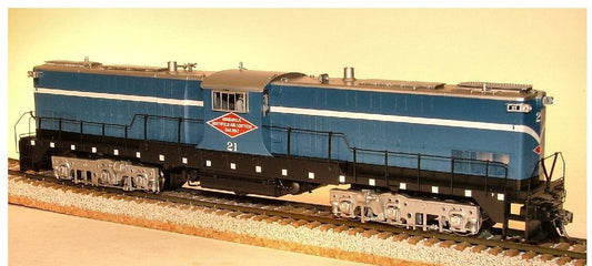 Baldwin Center Cab DT-6-6-2000 MNS 22